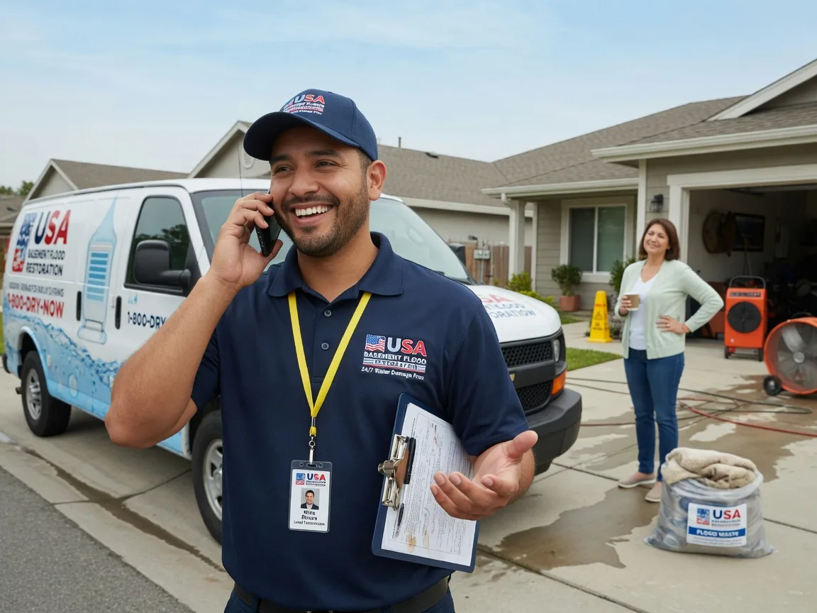 Basement Flood Cleanup Cooksville, MD FAQs